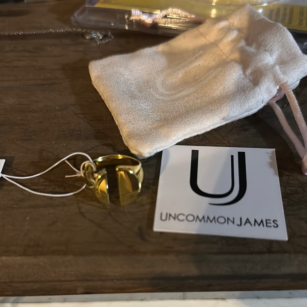 Uncommon James Ring NEW
